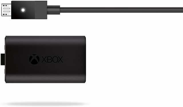 Xbox One プレイ&チャージ キット 充電バッテリー - Xbox