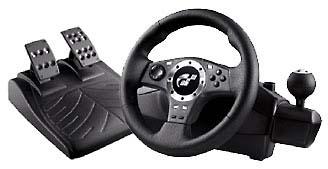 【送料無料】【中古】PS3 プレイステーション3 GT Force PRO コントローラー