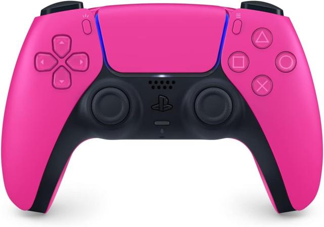 送料無料】【中古】PS5 PlayStation 5 【純正品】DualSense ワイヤレス 
