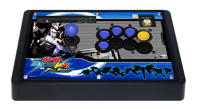 【送料無料】【中古】PS3 プレイステーション3 機動戦士ガンダム EXTREME VS. FULL BOOST Arcade Stick or PlayStation 3