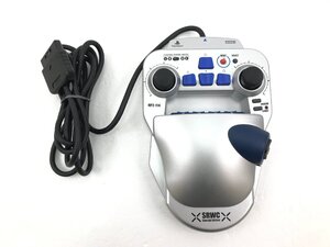 【送料無料】【中古】PS2 プレイステーション2 スーパーロボット大戦コントローラ Special Edition