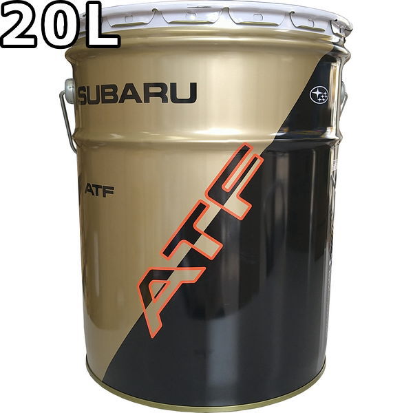 スバル ATF 20L 送料無料 / K0425YA100の通販は