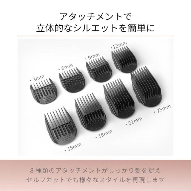 Areti アレティ 東京発メーカー 最大3年保証 コンパクト バリカン トリマー セルフカット 襟足 もみあげ 散髪 プロ仕様 メンズ コードレス充電式 c2125 ヘアカッター ヘアトリマー