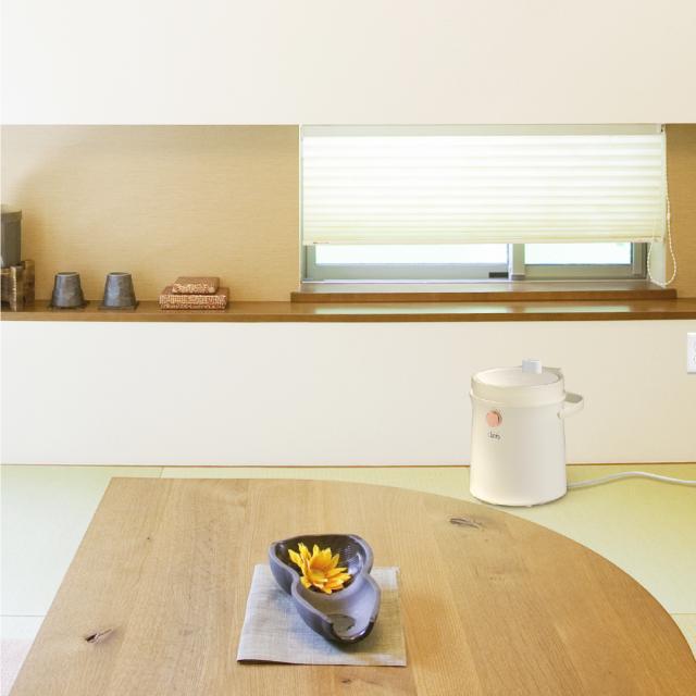 Clarity クラリティ 加湿器 スチーム式 3.0L 大容量 6畳 10畳 加湿量