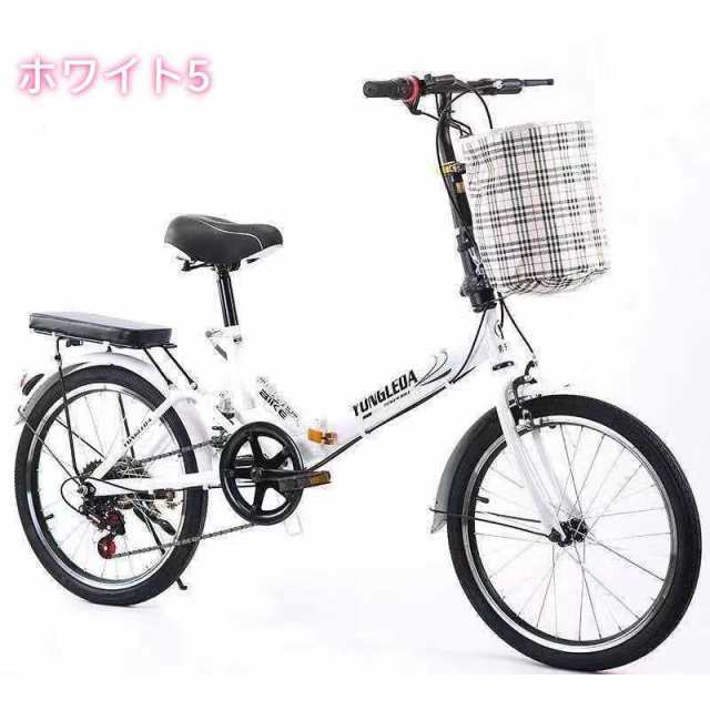 シマノ7段ギア 16インチ折りたたみ自転車 折りたたみ自転車 16インチ シマノ 7段ギア コンパクト 収納 軽量