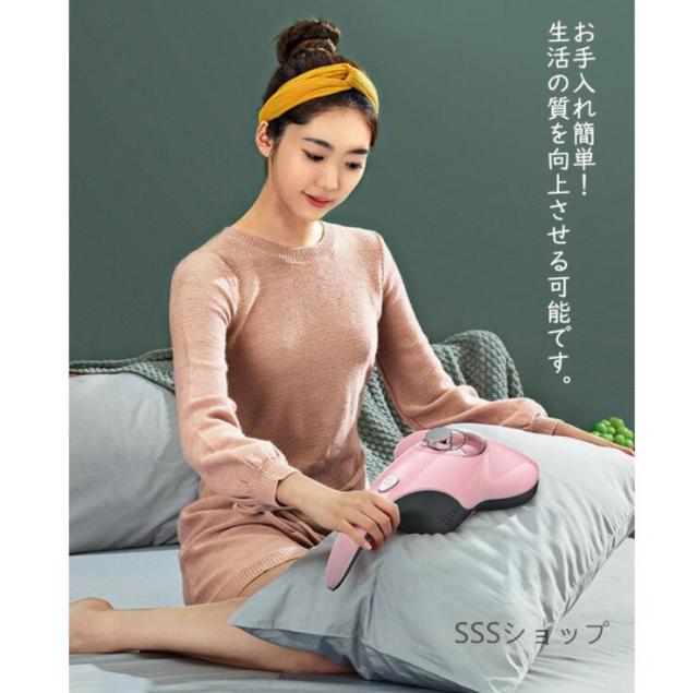 布団クリーナー 16Kpa 強力な吸引力 毎分たたき 36000回超 UV除菌 布団