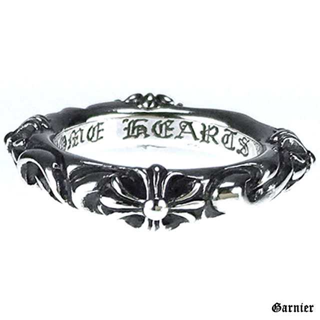 クロムハーツ SBTバンド リング クロムハーツ CHROME HEARTS Ring SBT ...