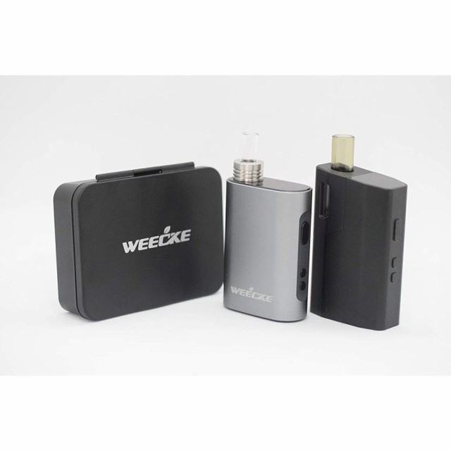 WEECKE C-VAPOR4.0 スペーサ－20個 ケース付きヴェポライザー - www