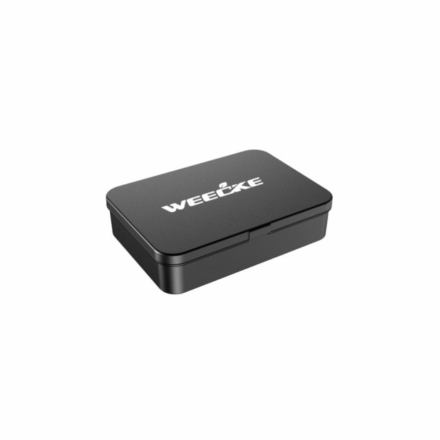 ウィーキー WEECKE C VAPOR 4.0 本体 スペーサー ケースセット