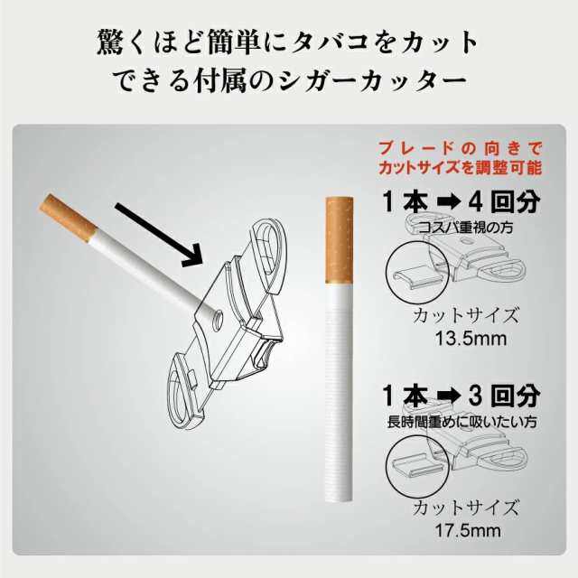 WEECKE C-VAPOR LOOP（ウィーキー シーベイパー ループ）最新型 加熱式タバコ 葉タバコ専用 Vaporizer ヴェポライザー  スターターキット 喫煙具 エアーフロー調整機能付き！禁煙 ベポライザーの通販はau PAY マーケット - ブルーリオン | au PAY  マーケット－通販サイト