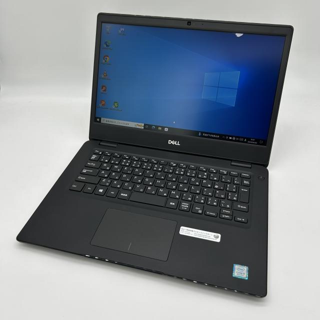 ノートパソコン 中古 【訳あり】 Webカメラ DELL Latitude 3400 14インチ 第8世代 Core i5 8265U メモリ8GB SSD256GB 無線LAN Bluetooth Windows10 Pro ノートパソコン Office付きの通販は 13,706円
