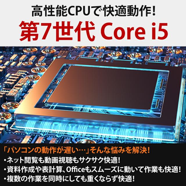 ノートパソコン 中古 Windows11 Webカメラ Panasonic Lets note CF-SZ6 12.1インチ 第7世代 Core i5 7300U メモリ8GB SSD256GB 無線LAN Office付き 軽量 モバイル レッツノート