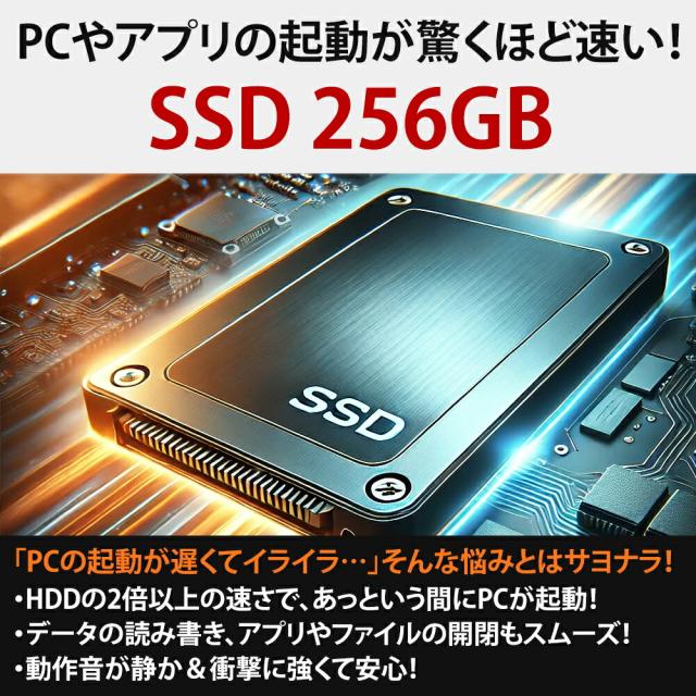 ノートパソコン 中古 Windows11 Webカメラ Panasonic Lets note CF-SZ6 12.1インチ 第7世代 Core i5 7300U メモリ8GB SSD256GB 無線LAN Office付き 軽量 モバイル レッツノート