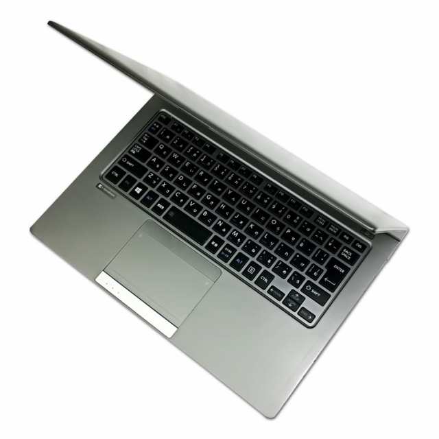 中古 ノートパソコン 新品SSD256GB搭載 東芝 dynabook R63/P 13.3型