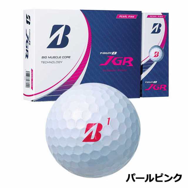 若者の大愛商品 2021 ブリヂストン RED MATTE 2ダース JGR B TOUR