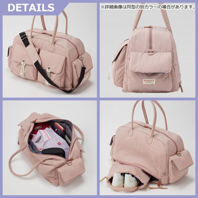 オノフ ゴルフボストンバック レディース ピンク 2025モデル】オノフ