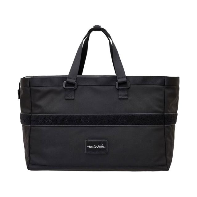 トラヴィスマシュー 7AJ951 TOUR トートバッグ BLACK ボストン トラヴィスマシュー 7AJ951 TOUR トートバッグ BLACK ボストン