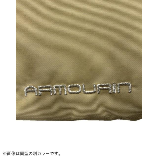 アーマーイン APR24FW1-CBG001 ゴルフ カートバッグ カーキ プロ仕様 2WAY ショルダーストラップ付き 高耐久 多機能ポケット ARMOURIN_5