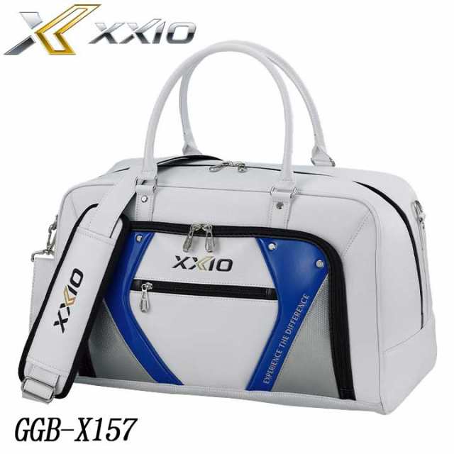 ダンロップ ゼクシオ GGB-X157 スポーツバッグ ボストンバッグ ホワイト WHITE XXIO DUNLOP 10pの通販は 12,355円