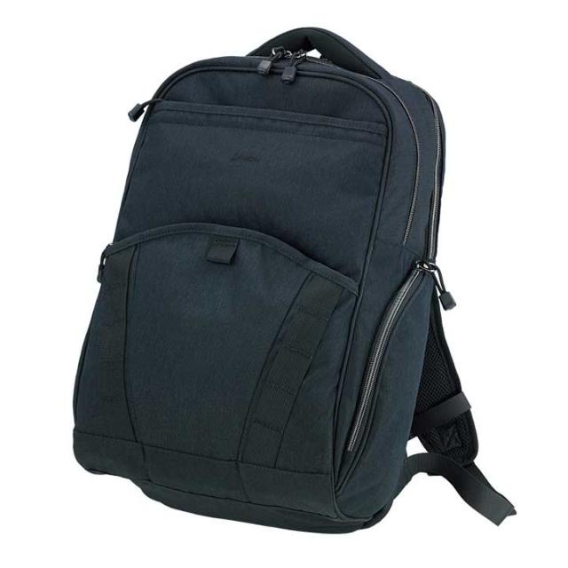 ダンロップ スリクソン GGF-B0017 リュックバッグ ブラック BLACK SRIXON DUNLOP 10p ダンロップ スリクソン GGF-B0017 リュックバッグ ブラック BLACK