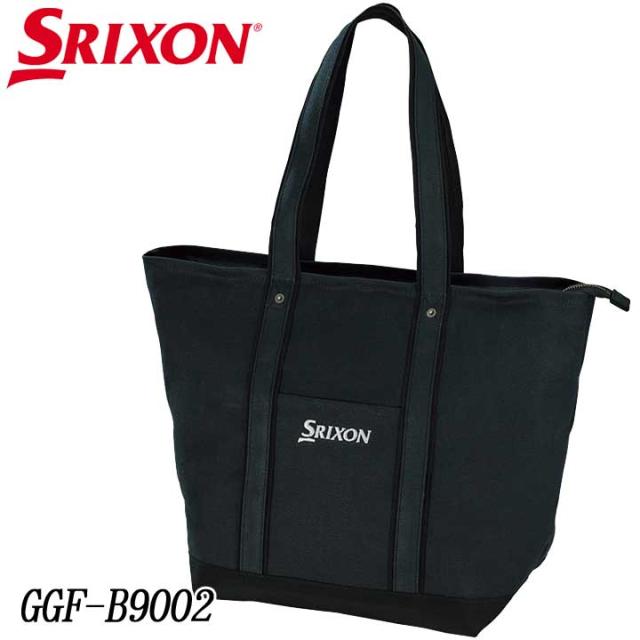 ダンロップ スリクソン GGF-B9002 スポーツバッグ ブラック BLACK SRIXON DUNLOP 10p