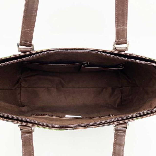 ホンモン コーデュラ/カーフ トートバッグ 迷彩 メンズ レディース 革