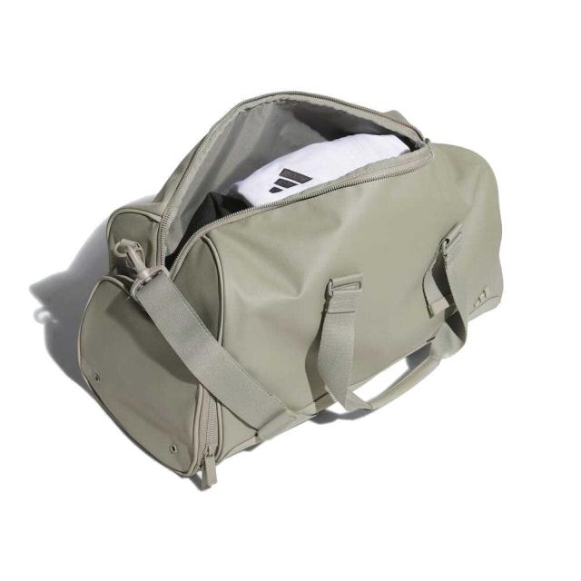 アディダス ゴルフ IKC74-IP1374 リュクス ボストンバッグ シルバー