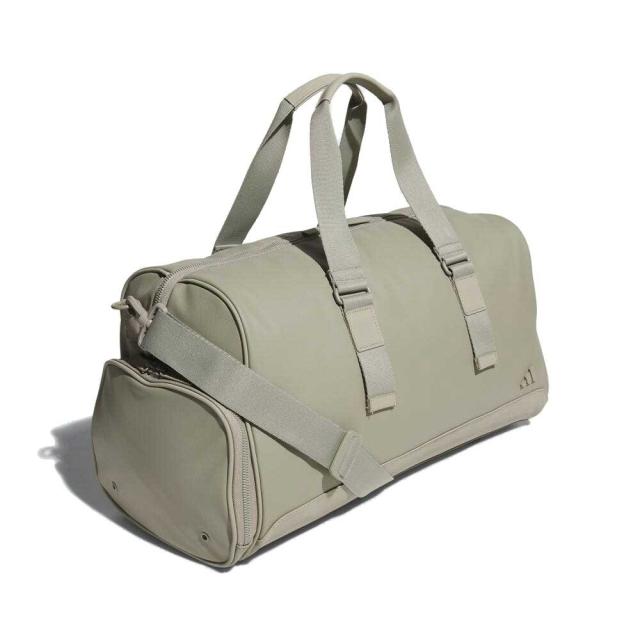 アディダス ゴルフ IKC74-IP1374 リュクス ボストンバッグ シルバー