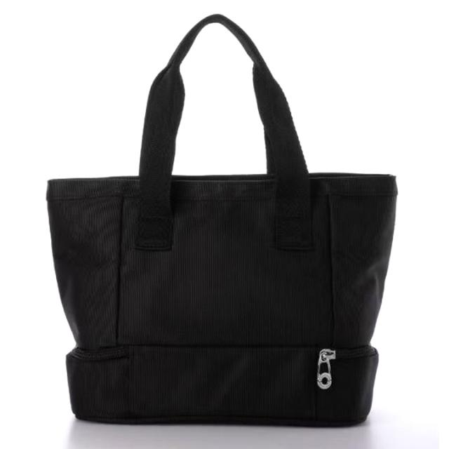 マンシングウェア MG5SBZ11M ファブリック 2層式 ポーチ