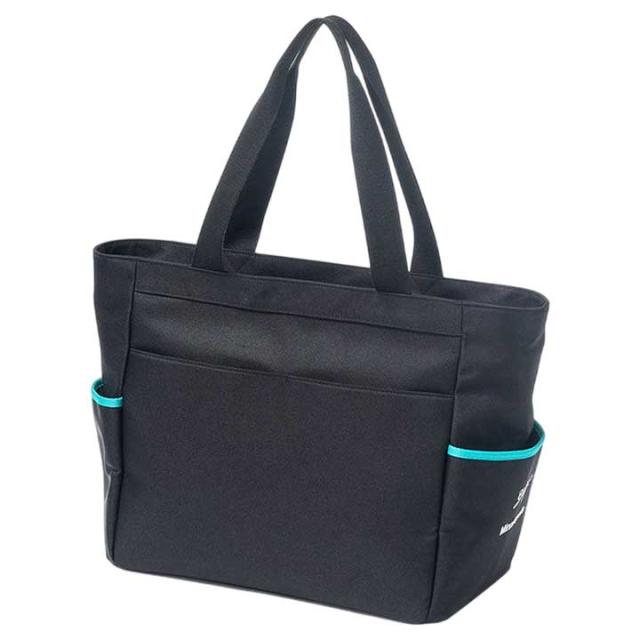 【2025モデル】マンシングウェア MG5STT05M ブラック×ブルー トート ボストンバッグ Munsingwear BKBL 10p_2
