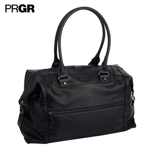 プロギア PBB-111 プレミアムモデル ボストンバッグ ブラック PRGR PREMIUM BOSTON BAG 20p