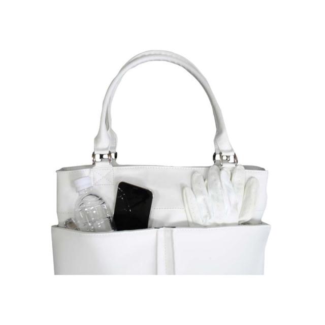 レザックス 埼玉西武ライオンズ ボストンバッグ ホワイト SLBB-2439 レザックス 埼玉西武ライオンズ ボストンバッグ ホワイト SLBB-2439