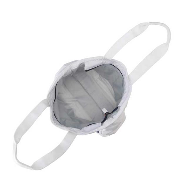 【レディース】【2024モデル】テーラーメイド UN114 サークルTライト トートバッグ ホワイト U2613301 WHITE TOTE BAG Taylormade 10p_2