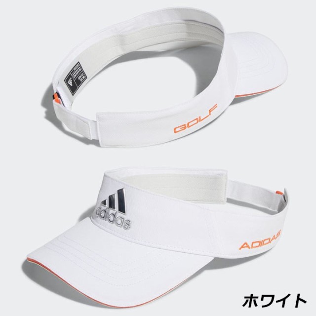 2022モデル】アディダスゴルフ N3833 メタルロゴ バイザー metal logo VISOR adidas golf 5Pの通販はau PAY  マーケット - フルショット