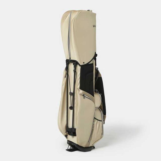 ヒールクリーク 003-11200 ベージュ スタンドキャディバッグ 8.5型 Heal Creek_4