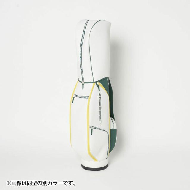 【2025モデル】ロサーセン 046-13301 U-キャディバッグ カート型 チャコール(018) 9型 3.3Kg 47インチ対応 5分割 Rosasen 即納