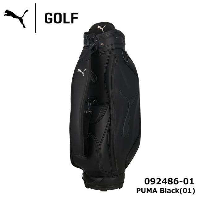 プーマゴルフ 092486-01 ユニセックス ゴルフ PU ツアーライク メタル