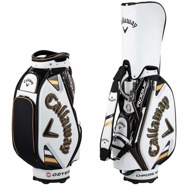 キャロウェイ エクシア ボストン 24 JM ホワイト(5924057) ゴルフ レジャー 普段使い 旅行バッグ Callaway Exia BOSTON  BAG 20p