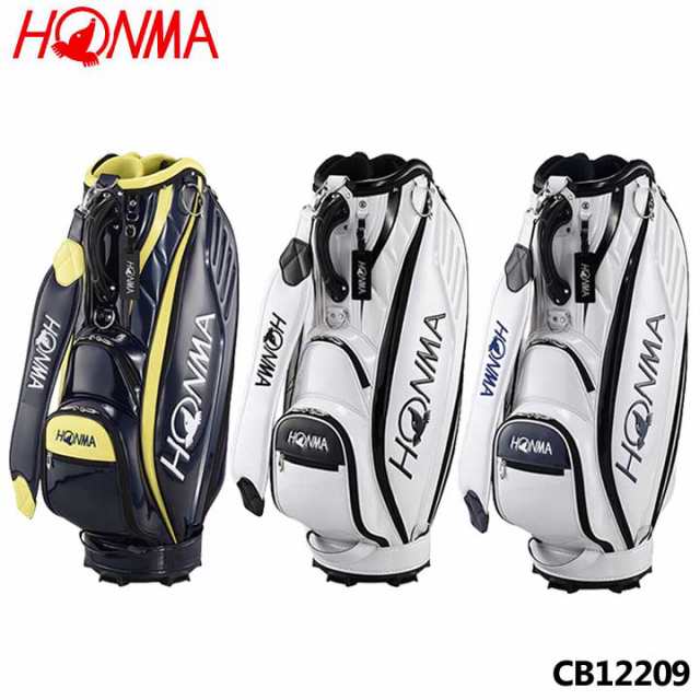 本間ゴルフ CB12209 スポーティ キャディバッグ 9型 4.0kg 8分割 HONMA