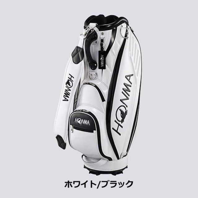 本間ゴルフ CB12209 スポーティ キャディバッグ 9型 4.0kg 8分割 HONMA