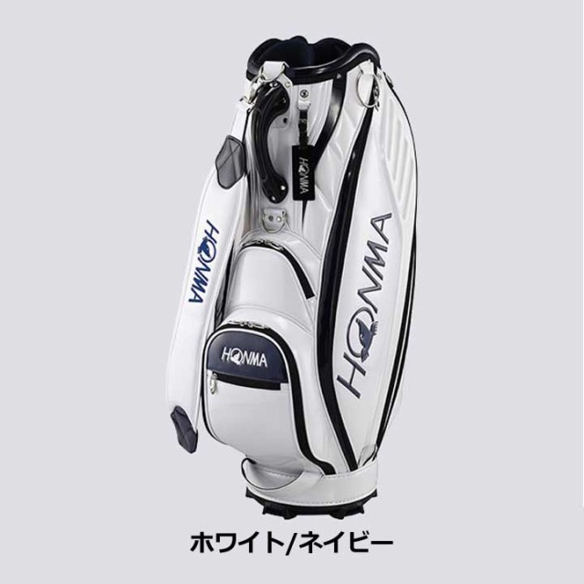 本間ゴルフ CB12209 スポーティ キャディバッグ 9型 4.0kg 8分割 HONMA 