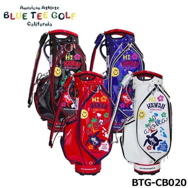 ブルーティーゴルフ BTG-CB020 ハイ ハワイ エナメル カート型