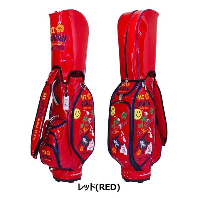 ブルーティーゴルフ BTG-CB020 ハイ ハワイ エナメル カート型