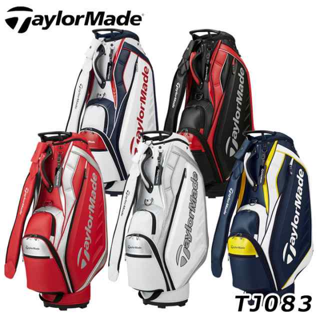 TaylorMade(テーラーメイド) AUTH-TECH(オーステック) キャディバッグ 