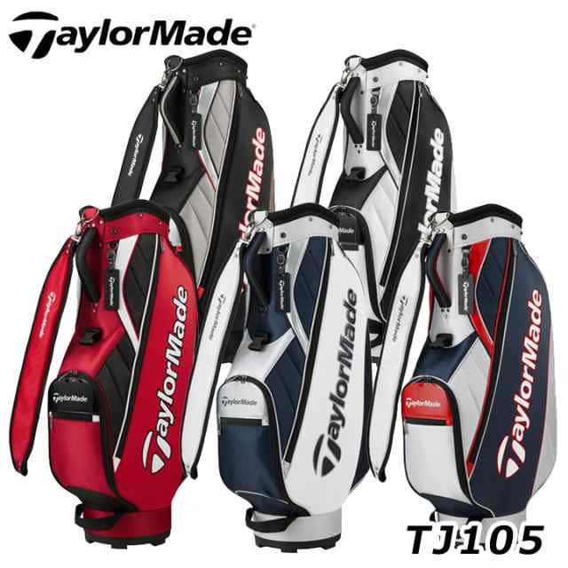 【2023モデル】テーラーメイド TJ105 トゥルーライトキャディバッグ カート型 2.6kg 47インチ対応 TM23 Taylormade  TRUE-LITE CART BAG｜au PAY マーケット