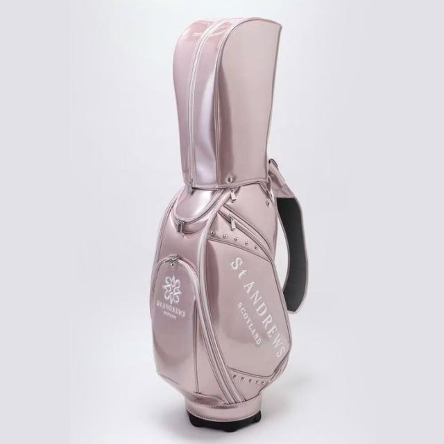 St ANDREWS セントアンドリュース エナメル キャディバッグ 0321412503_14.jpg