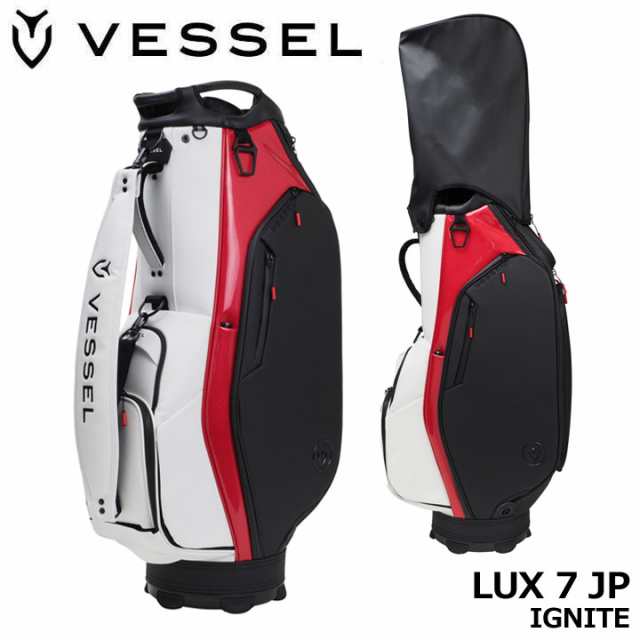 ベゼル Lux 7 JP ゴルフ キャディバッグ - バッグ