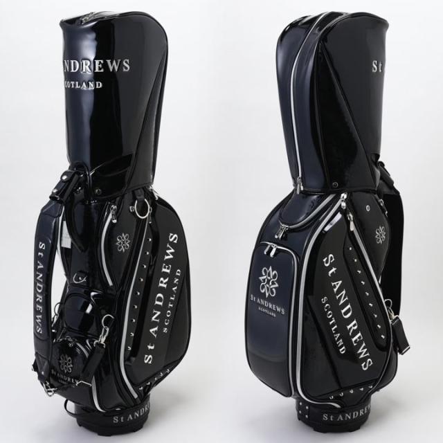 セントアンドリュース 042-3980811 STA ロゴエナメルキャディ