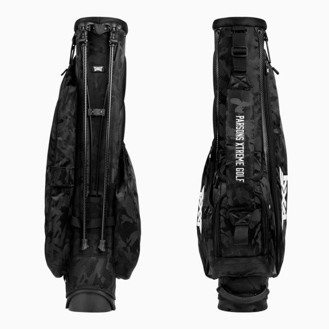 ピーエックスジー ジャカード織り フェアウェイ カモ サンデー