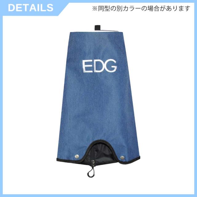 EDWIN GOLF 9.5型キャディバッグ EDCB-3478 キャディバッグ (グレー) 5